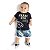 Conjunto Bebe Shark Sea Verão - Imagem 3
