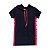 Vestido Infantil Menina c/ Capuz e Bolso - Imagem 2