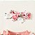 Conjunto Infantil Body, Shorts Floral e Faixinha de Cabeça - Imagem 9