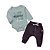 Conjunto Bebe Little Influencer - Imagem 1