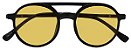 Armação Óculos Receituário e Sol Clipon Merveilles Com 2 Lentes AT 2306 Preto - Imagem 5