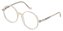 Armação Óculos Receituário Kona AT 206051 Branco/Transparente - Imagem 3