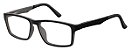 Óculos Receituário Infantil AT 2093 Preto/Cinza (12 A 17 Anos) - Imagem 1