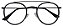 Armação Óculos Receituário Tundra Preto - Imagem 1