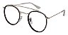 Armação Óculos Receituário Tundra Marrom - Imagem 3