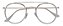 Armação Óculos Receituário Tundra Branco - Imagem 1