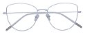 Armação Óculos Receituário AT 20600 Branco - Imagem 1