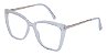 Armação Óculos Receituário AT 6040 Transparente - Imagem 3