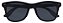 Armação Óculos Receituário e Sol Clipon Com 2 Lentes Clarity Preto - Imagem 5