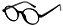 Armação Óculos Receituário Storm Preto - Imagem 3