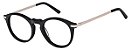 Armação Óculos Receituário AT 6413 Preto - Imagem 3