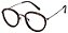 Armação Óculos Receituário AT 98182 Colorido - Imagem 3