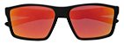 Óculos de Sol Masculino AT 661 Preto/Laranja Espelhado - Imagem 3