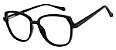 Armação Óculos Receituário MIly Preto - Imagem 3