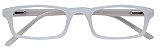 Armação Óculos Receituário AT 8459 Branco - Imagem 1