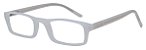 Armação Óculos Receituário AT 8459 Branco - Imagem 3