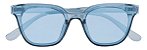 Óculos de Sol Feminino AT 8039 Azul - Imagem 1