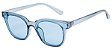 Óculos de Sol Feminino AT 8039 Azul - Imagem 3