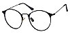Armação Óculos Receituário AT 1295 Preto - Imagem 3