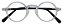 Armação Óculos Receituário Milo AT 206050 Transparente - Imagem 1