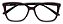 Armação Óculos Receituário Cibele AT 6405 Marrom - Imagem 1