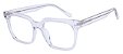 Armação Óculos Receituário AT 9003 Transparente - Imagem 2