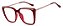 Armação Óculos Receituário AT 5700 Vermelho - Imagem 2