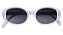Óculos de Sol Feminino AT 72292 Branco - Imagem 2