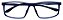 Armação Óculos Receituário Sable Azul - Imagem 3