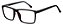 Armação Óculos Receituário Kenen Marrom - Imagem 1