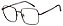Armação Óculos Receituário Dario 2.0 Marrom - Imagem 3