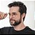 Armação Óculos Receituário Lennon Preto/Prata - Imagem 5