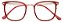Armação Óculos Receituário Líris Rosé - Imagem 1