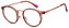 Armação Óculos Receituário Fiore Rosé - Imagem 3
