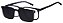 Armação Óculos Receituário e Sol Clipon Com 1 Lente Rezel Preto - Imagem 1
