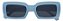 Óculos de Sol Feminino Vicenza Azul - Imagem 3
