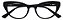 Armação Óculos Receituário e Sol Clipon Com 5 Lentes Dallas Preto (Com Estojo) - Imagem 3