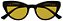 Armação Óculos Receituário e Sol Clipon Com 5 Lentes Dallas Preto (Com Estojo) - Imagem 7