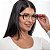 Armação Óculos Receituário Istambul Transparente/Tartaruga - Imagem 2