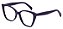 Armação Óculos Receituário Viena Roxo - Imagem 3