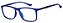 Armação Óculos Receituário Max Azul - Imagem 1