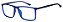 Armação Óculos Receituário Deni Azul - Imagem 1
