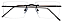 Armação Óculos Receituário AT 9439 Preto - Imagem 2