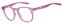 Armação Óculos Receituário Aloy Rosa - Imagem 3