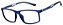 Armação Óculos Receituário AT 743 Azul - Imagem 1
