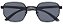 Óculos de Sol Unissex Wood Preto - Imagem 3