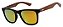 Óculos de Sol Masculino Way Preto/Amarelo - Imagem 1