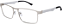 Armação Óculos Receituário Leak Prata - Imagem 1