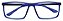 Armação Óculos Receituário Joke Azul - Imagem 3