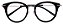 Armação Óculos Receituário Marie Preto - Imagem 1